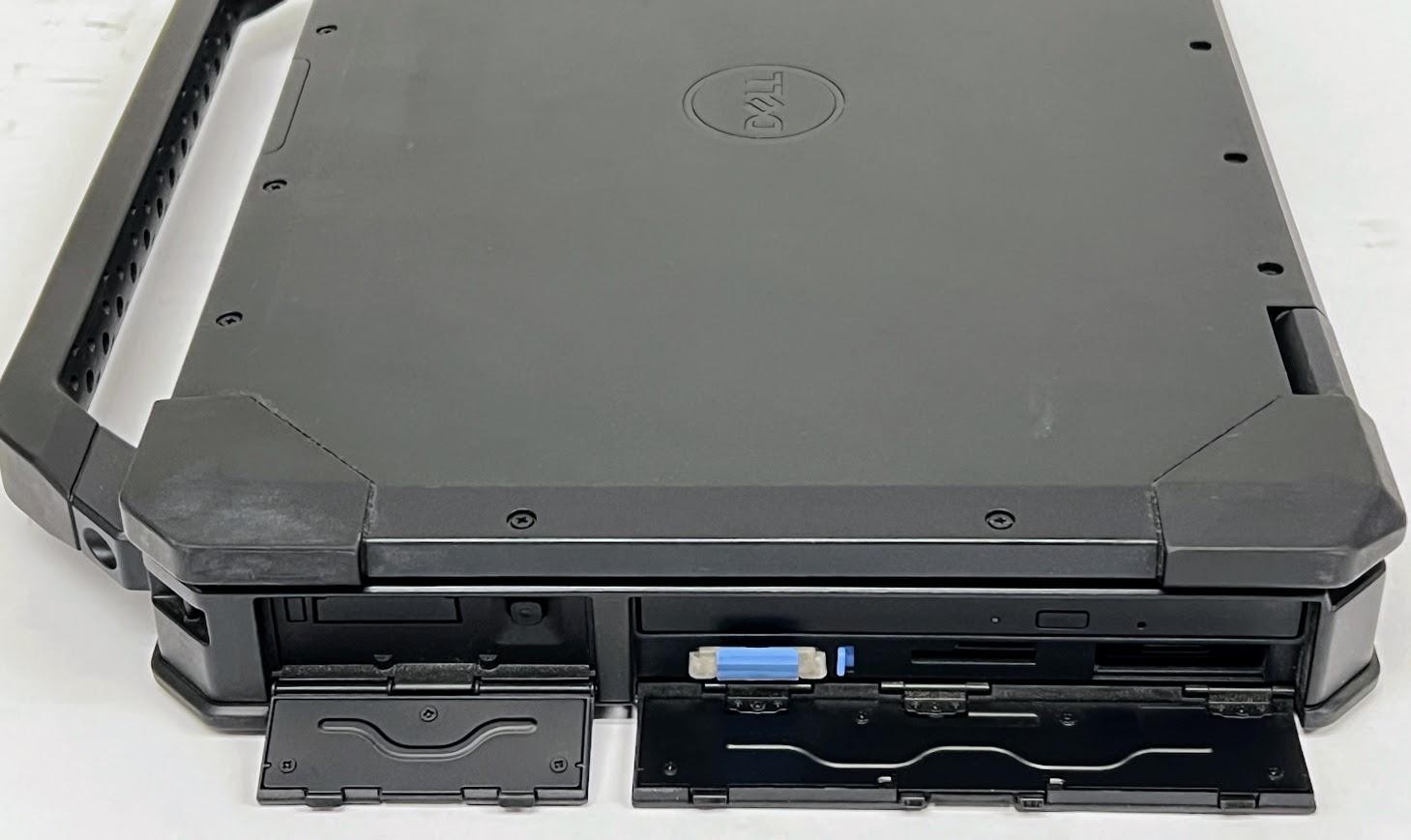 Dell Latitude 5424 Rugged – i5-8350U, 8GB RAM, 240GB SSD, Touchscreen, LTE #014