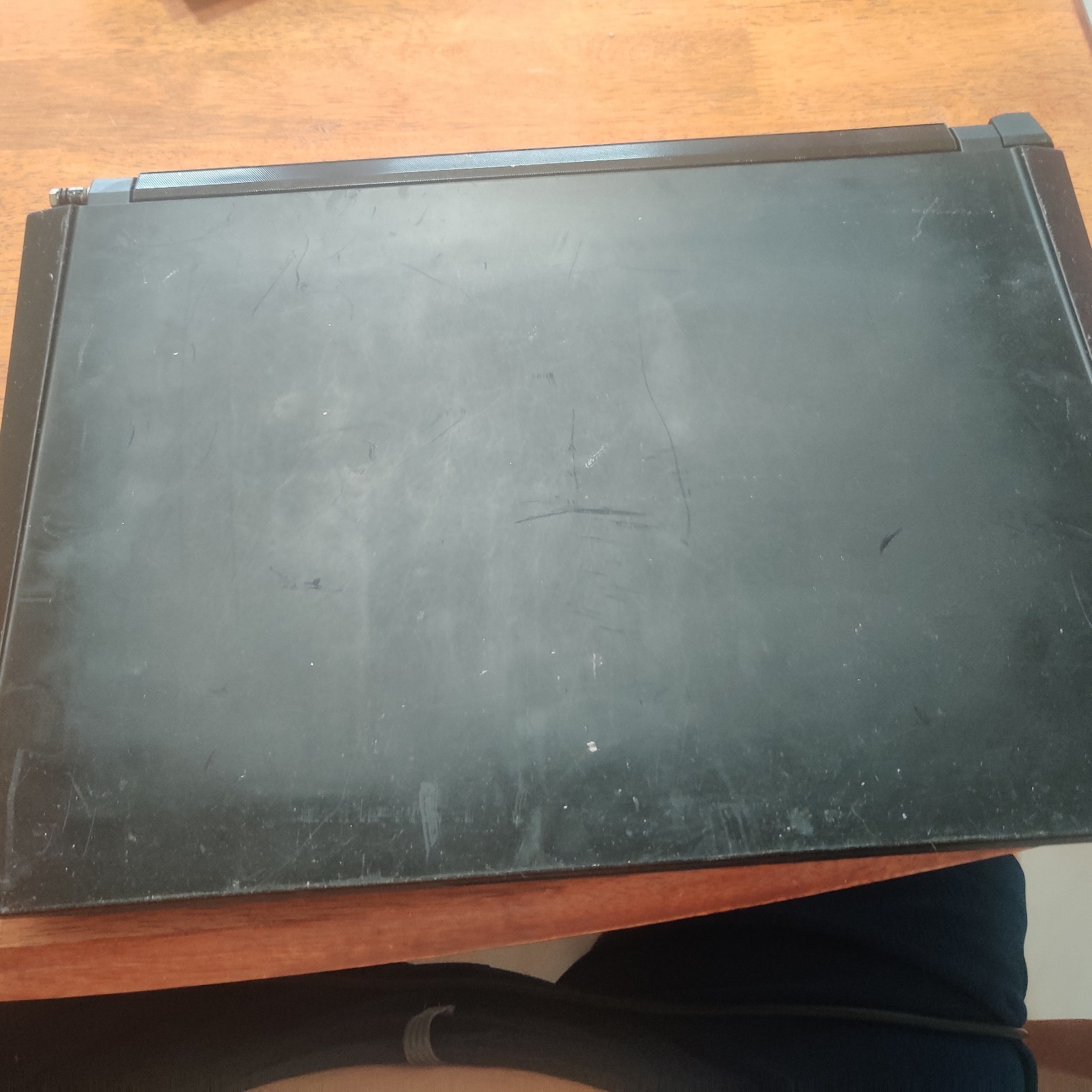 Sager Clevo P177SM-A NP8298 I7-4810mq 3.8Ghz NVIDIA 770m Gpu Works Bad Lcd 17.3″