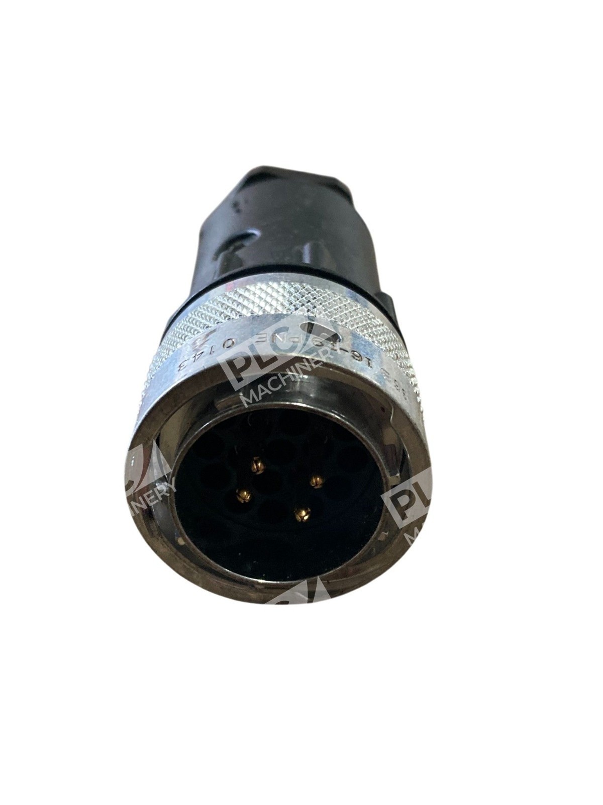 Burndy G6B 16-19 PNE 0143 Industrial Circular Electrical Connector Plug