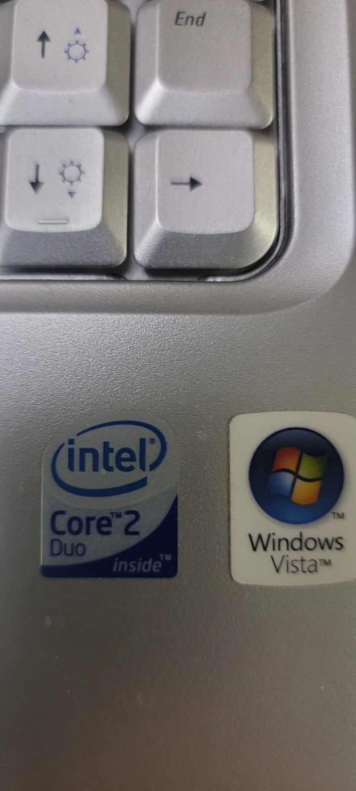 Dell Inspiron 1525 PP29L Intel Core 2 Duo 1.73GHz 15.4″ Laptop Computer Red