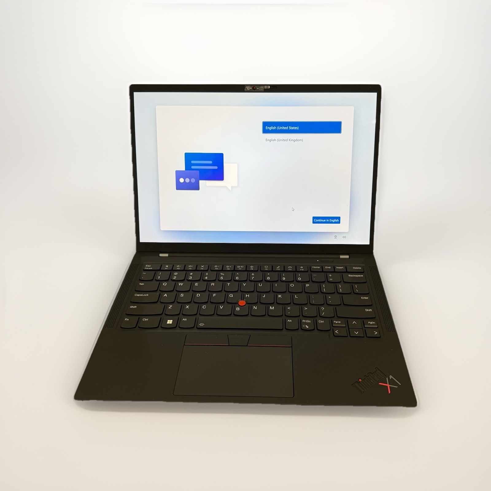 Lenovo ThinkPad X1 Carbon Gen 9 i7 32GB RAM 1TB SSD 14” Win 11 Pro