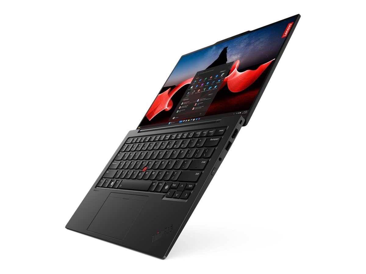Lenovo ThinkPad X1 Carbon G12 14″ FHD+ Ultra 7 155U 32GB RAM 4TB SSD Win 11 Pro