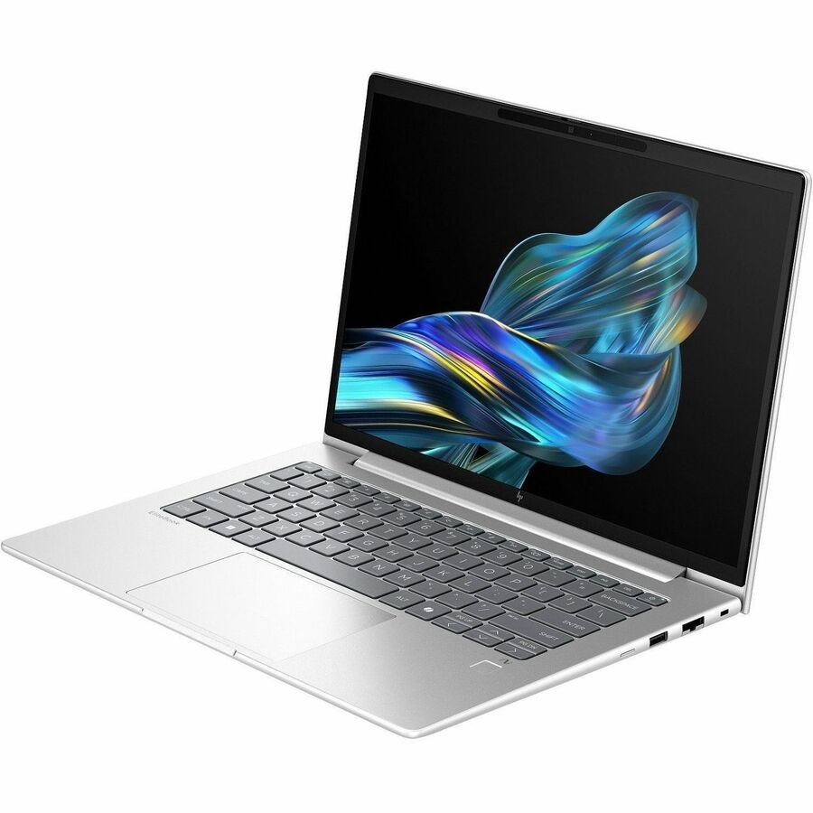HP EliteBook 6 G1q 14 Copilot+ PC Notebook – WUXGA – 60 Hz – Qualcomm Snapdrago