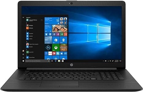 HP Laptop 17.3″ i5-8265UC 8GB 256GB SSD 17-BY1053DX Black – NO POWER