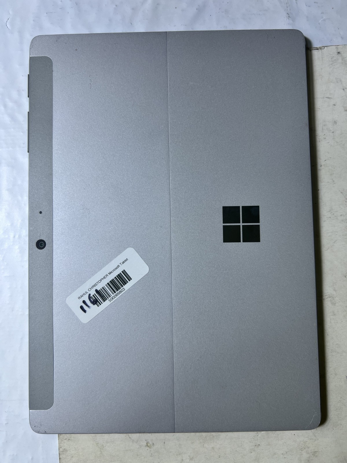 Microsoft Surface Go 2 1901 Tablet 1.7GHz 8GB DDR3 128GB SSD NO SCREEN AS-IS REA