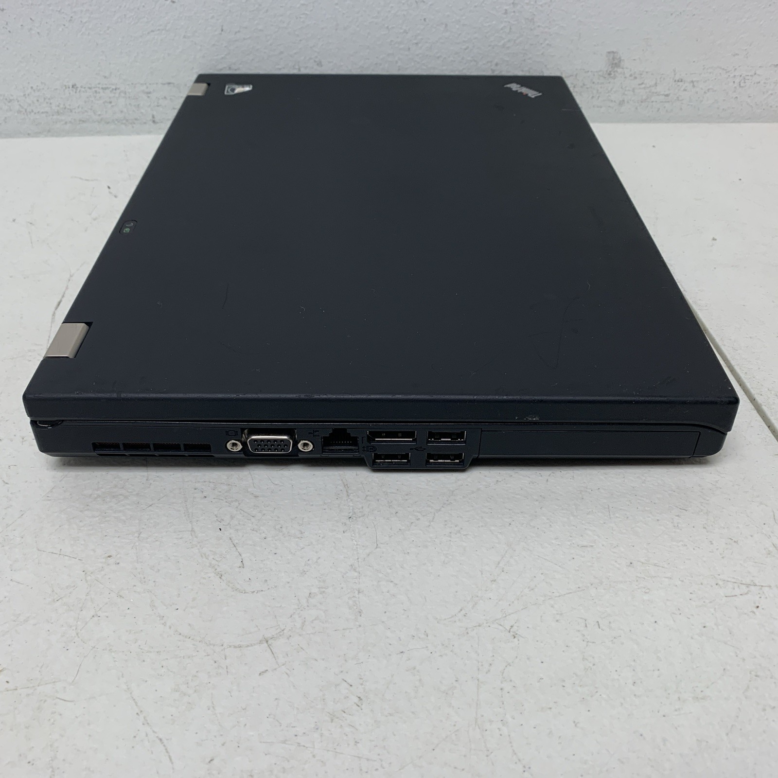 Lenovo ThinkPad T410, i5 M520 2.4GHz, 4GB RAM, 128GB SSD, Win 10 Pro