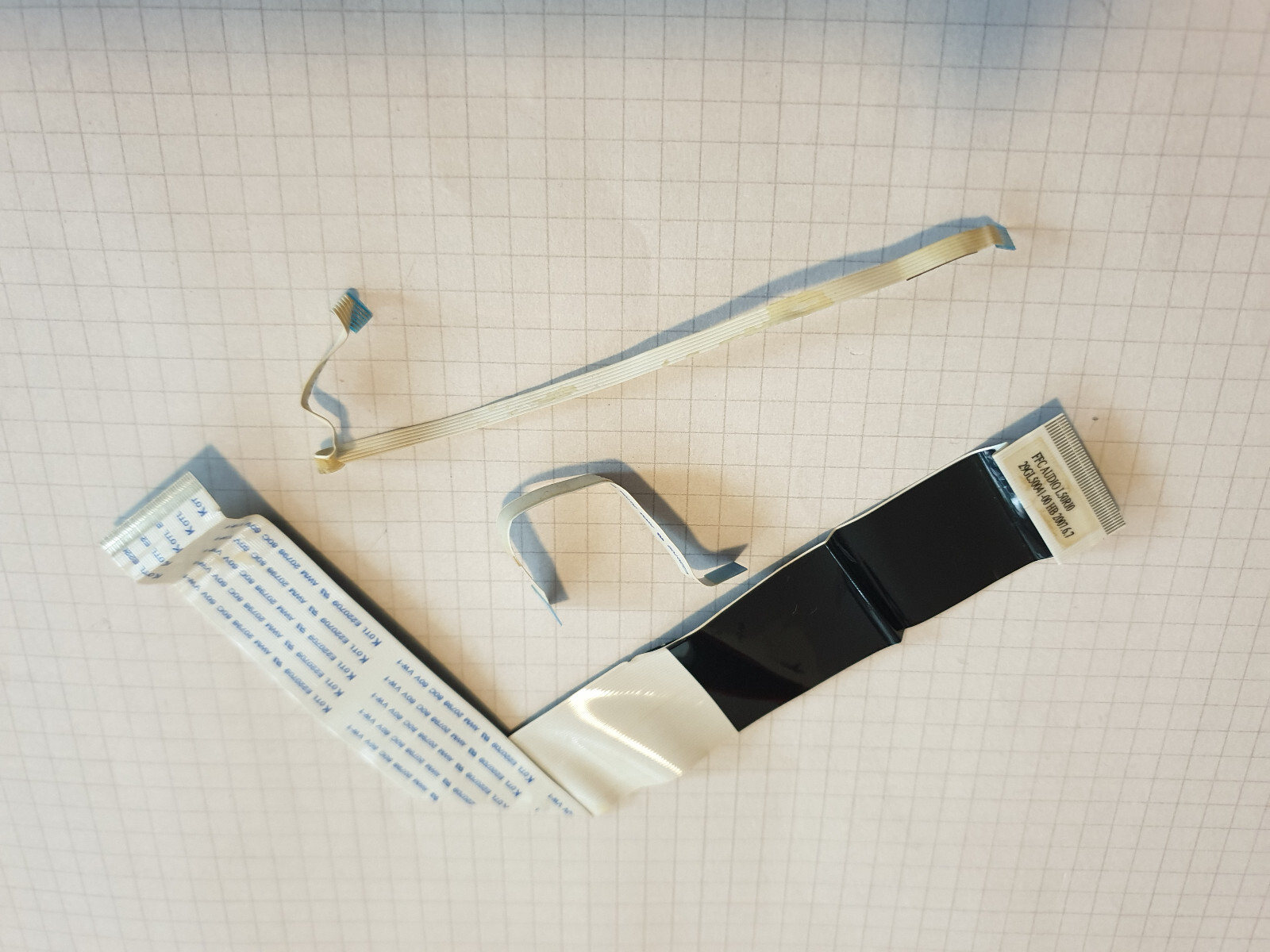 Fujitsu Siemens Amilo Pa2510 Cable Set