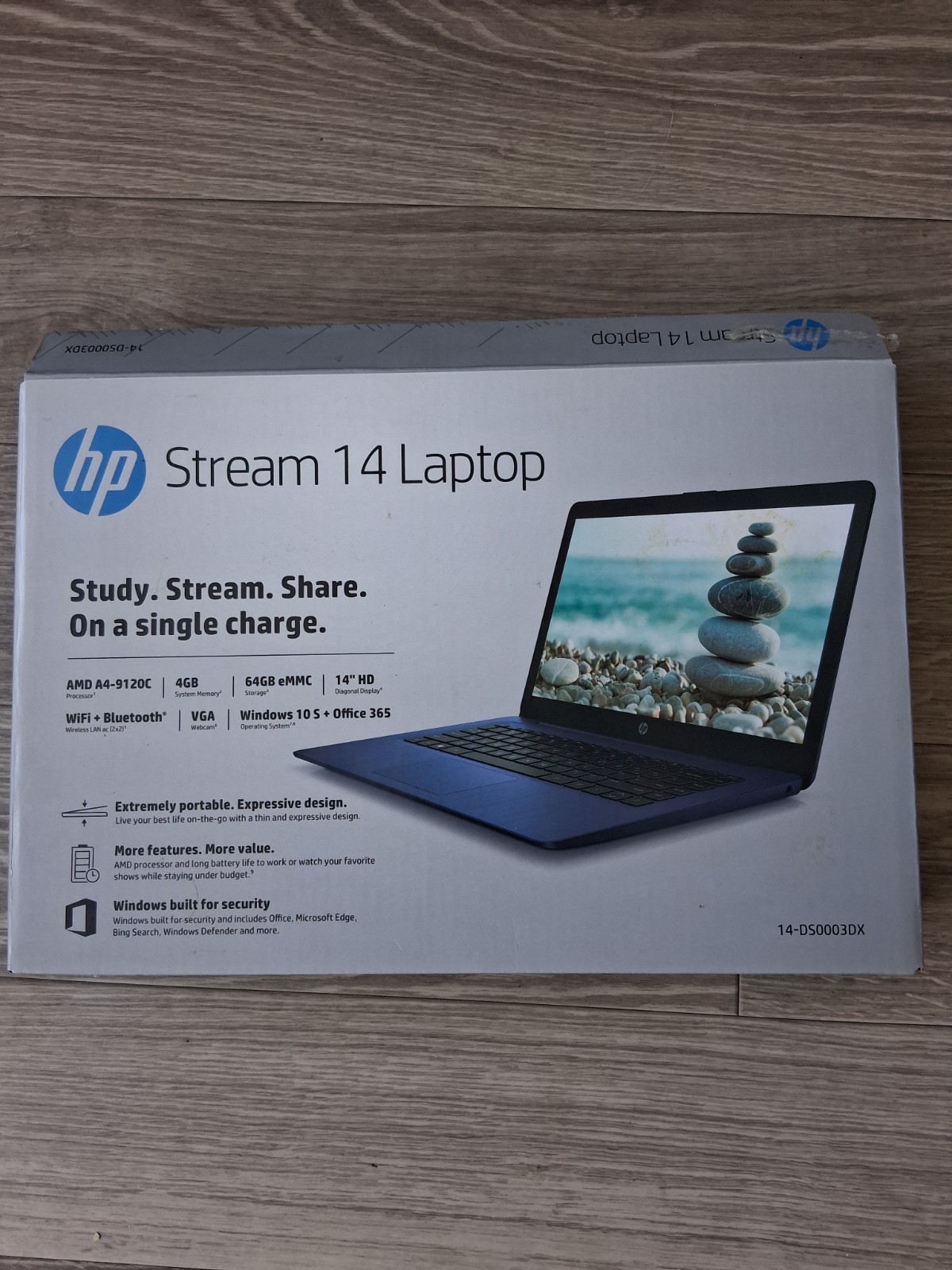 HP Steam 14 Laptop