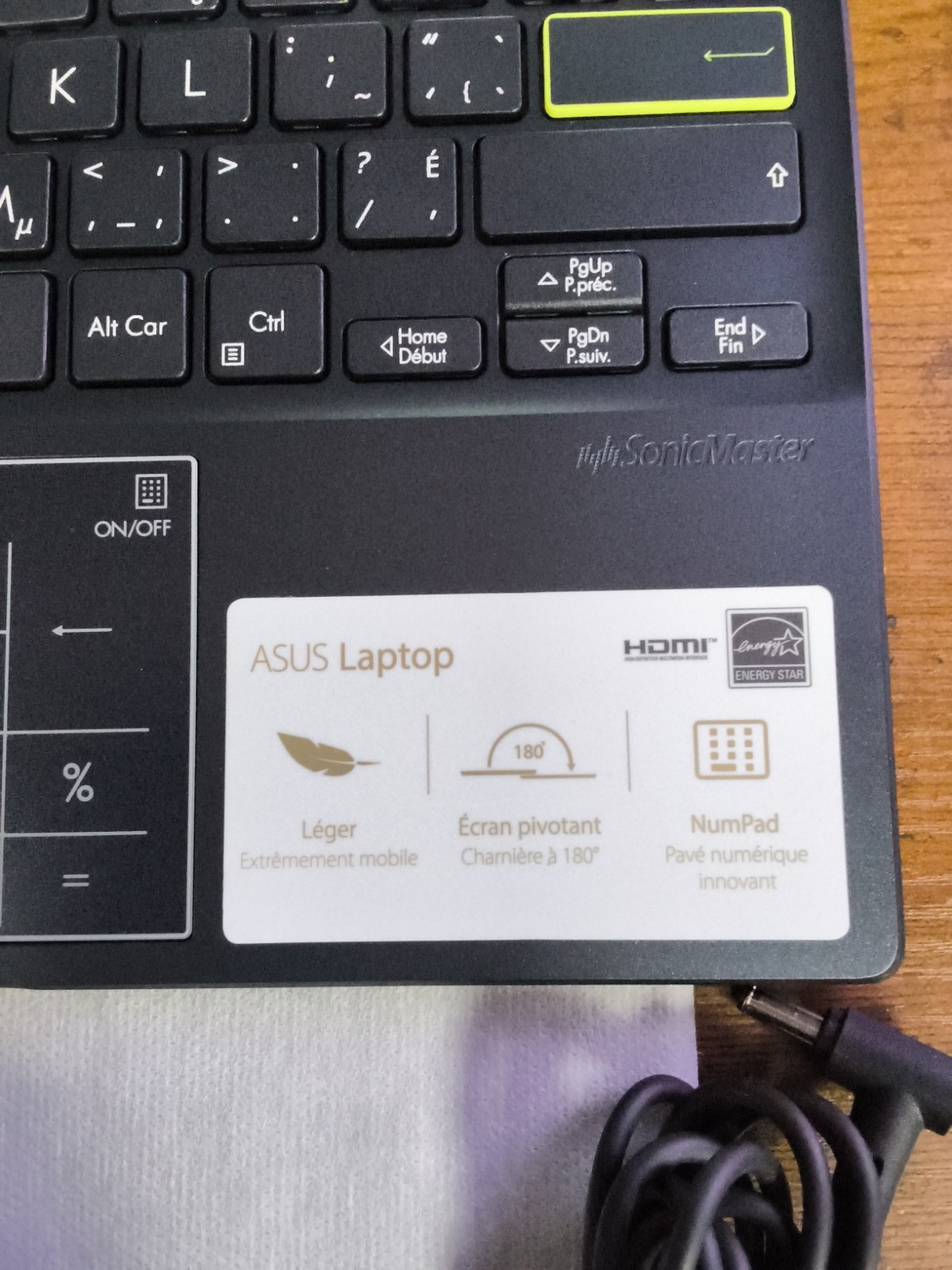 £ASUS 14.0″ Laptop E410M Intel Celeron N4020 4GB RAM 64GB SSD (G2)