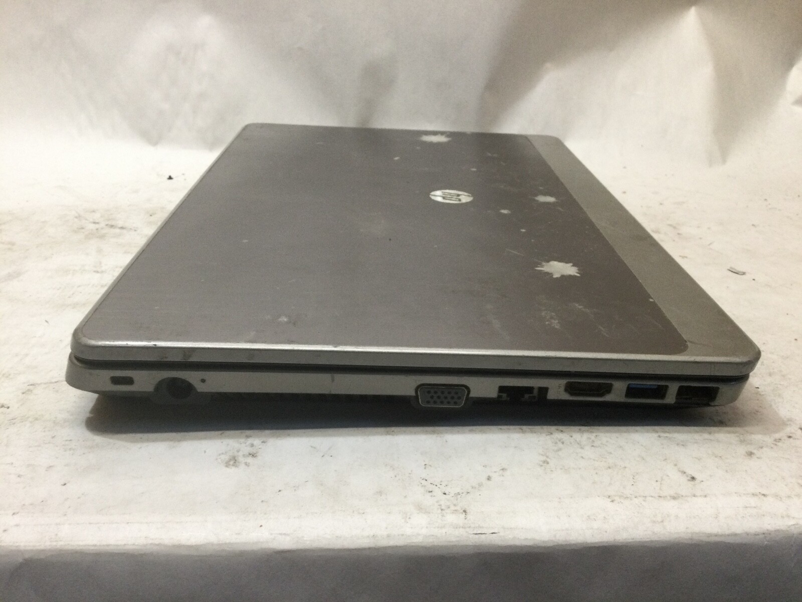 HP PROBOOK 4430s – INTEL I3 2330M – NO RAM – BOOTS TO BIOS – READ DESCRIPTION-BB