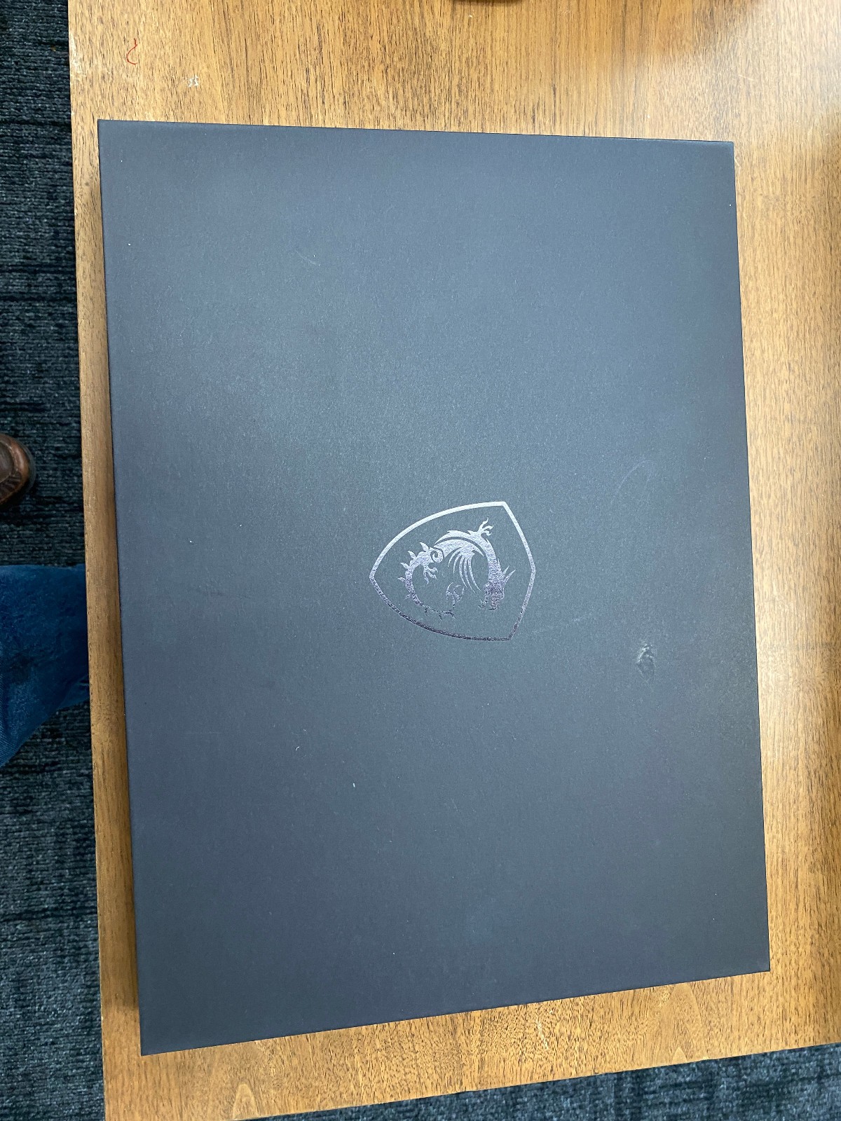 MSI GS66 Stealth Gaming Laptop 11th gen, 1 TB SSD Invidia RTX 3060, 10 hours use