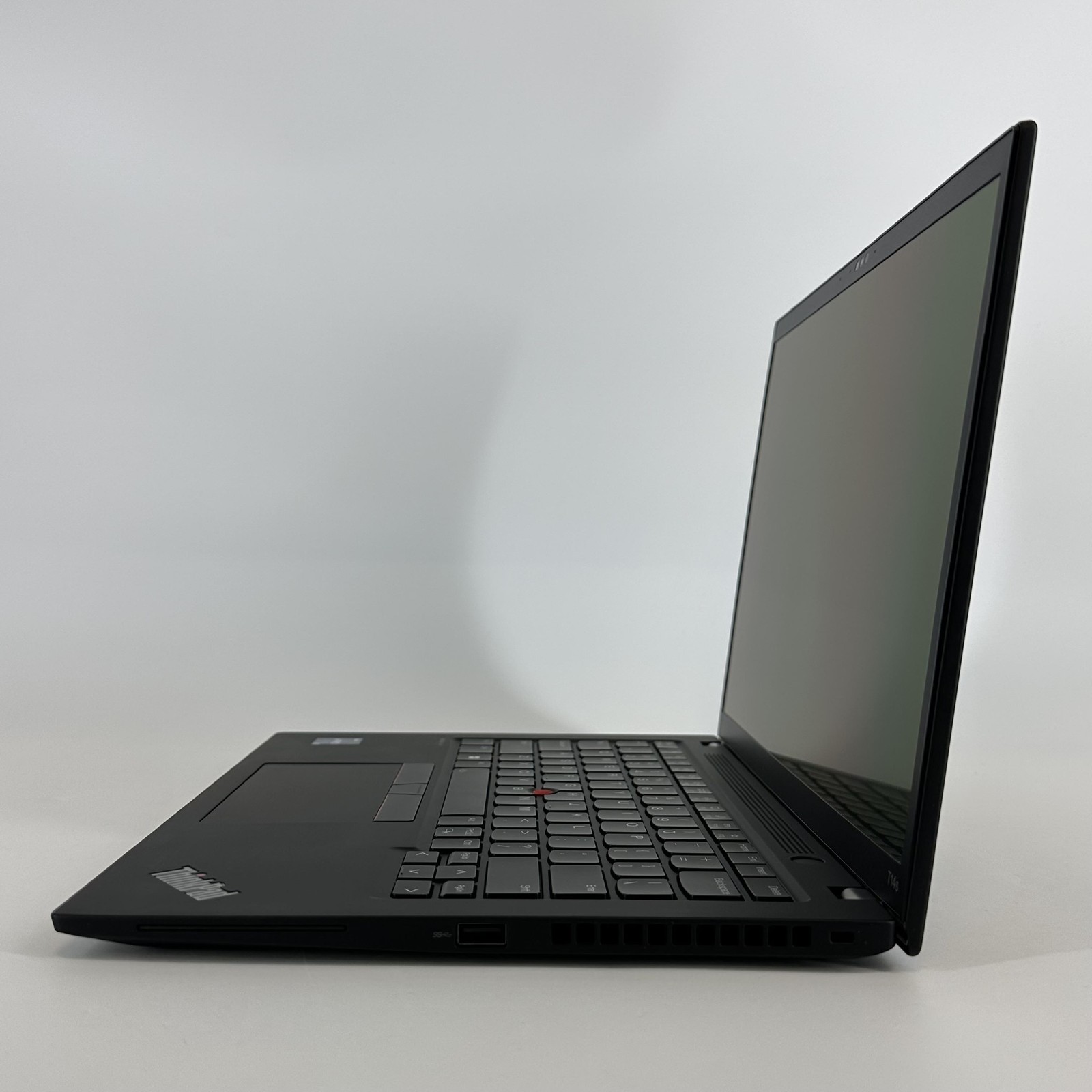 Lenovo ThinkPad T14s Gen 4 Black 1.9 GHz i7-1370P 32GB 512GB SSD Good