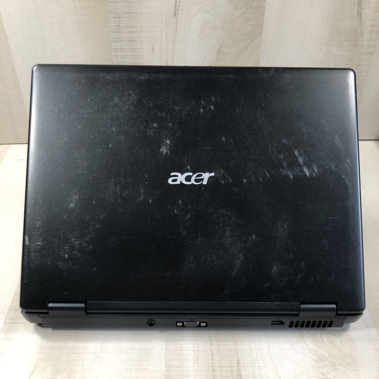 Acer Aspire 5515 15.4″ Laptop (AMD Athlon 2650e 1.6GHz, 3GB/80GB, Windows
