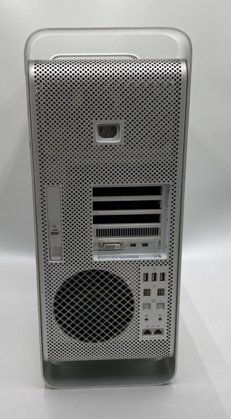 Apple Mac Pro 2012 A1289 Intel xeon W3565 3.2GHz 1TB HDD 16GB DDR4 Silver Fair