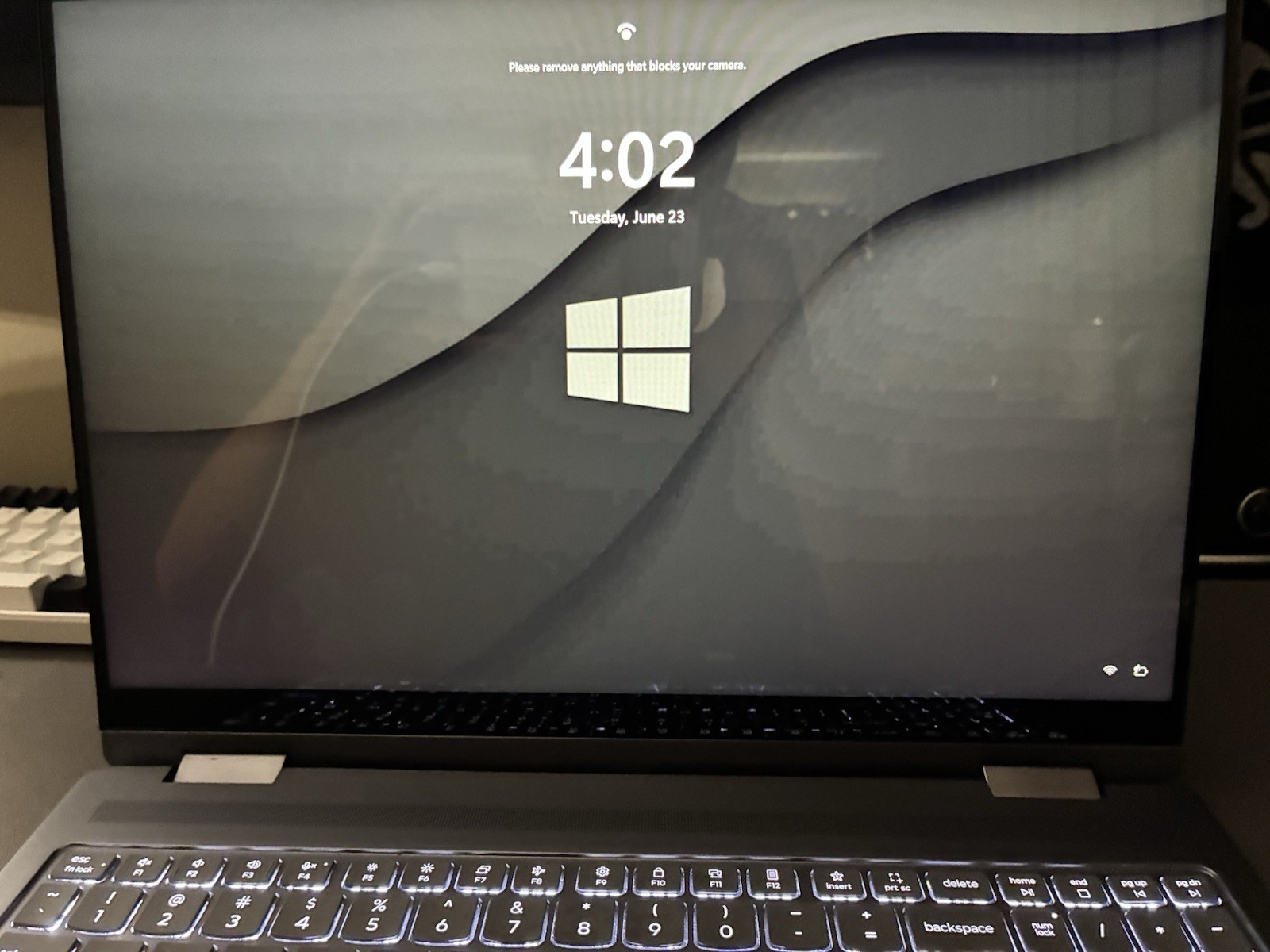 Lenovo Yoga 7 2-in-1 16IML10 16in Touch iCore Ultra 5 16GB 477GB SSD