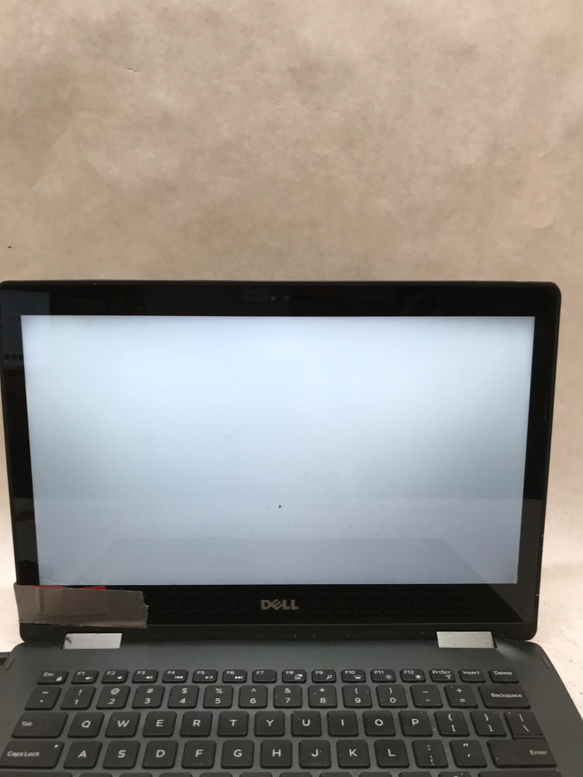Dell Latitude 3379 13″ Laptop Intel Core i3 NO RAM NO SSD/OS For Parts AS IS DW