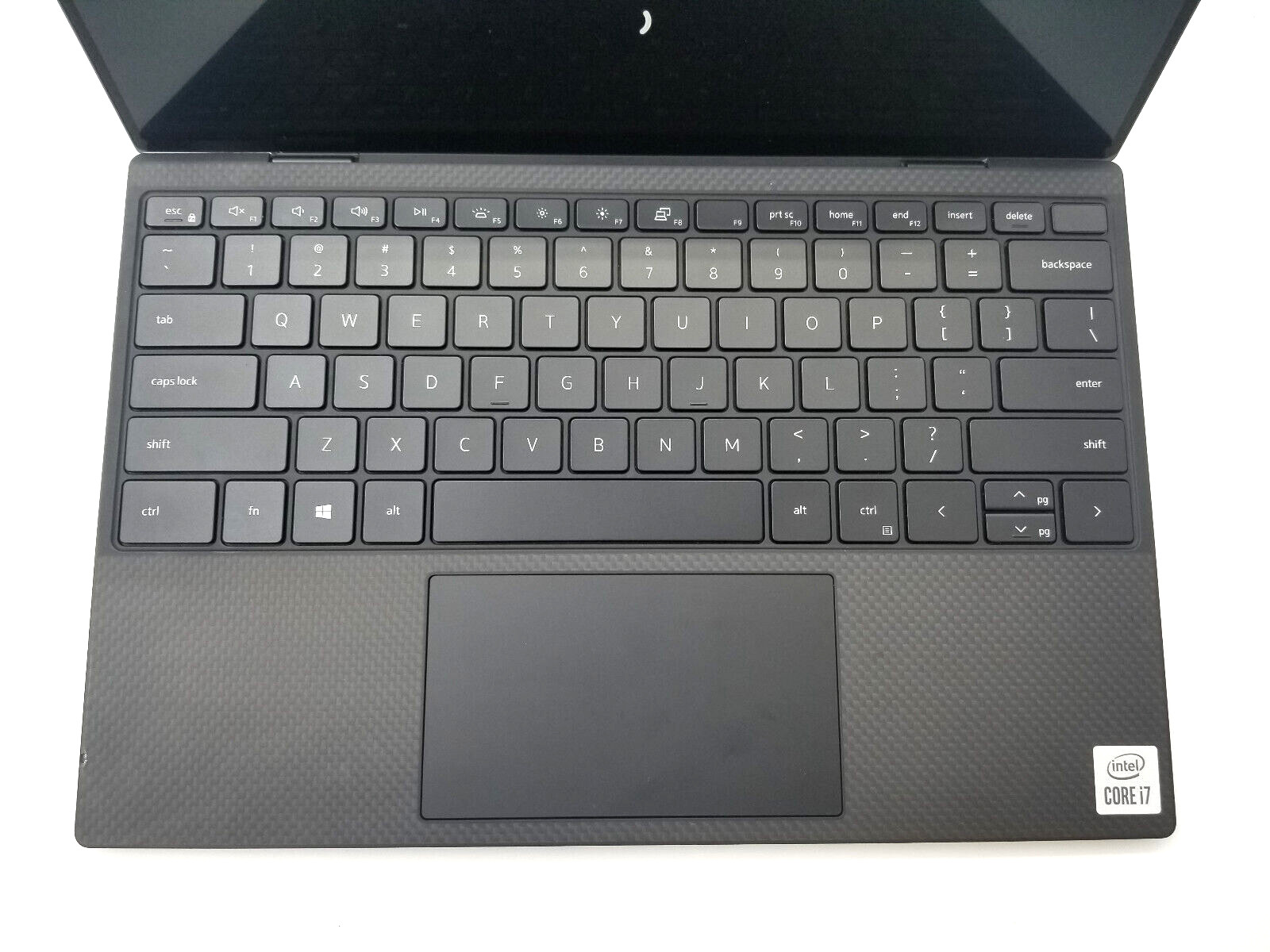 Dell XPS 9300 Laptop PC FHD Intel i3-10h Gen 8GB DDR4 Ram 256GB NVMe SSD Win 10