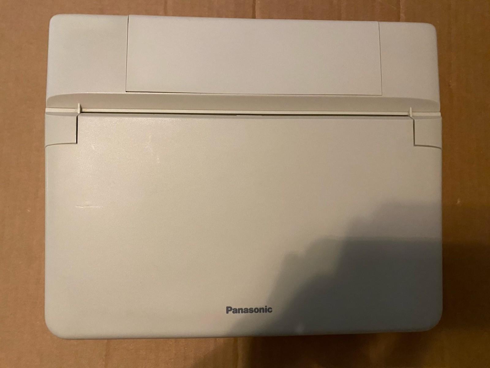 1989 Panasonic Business Partner CF-150 B Portable Computer/Laptop Working