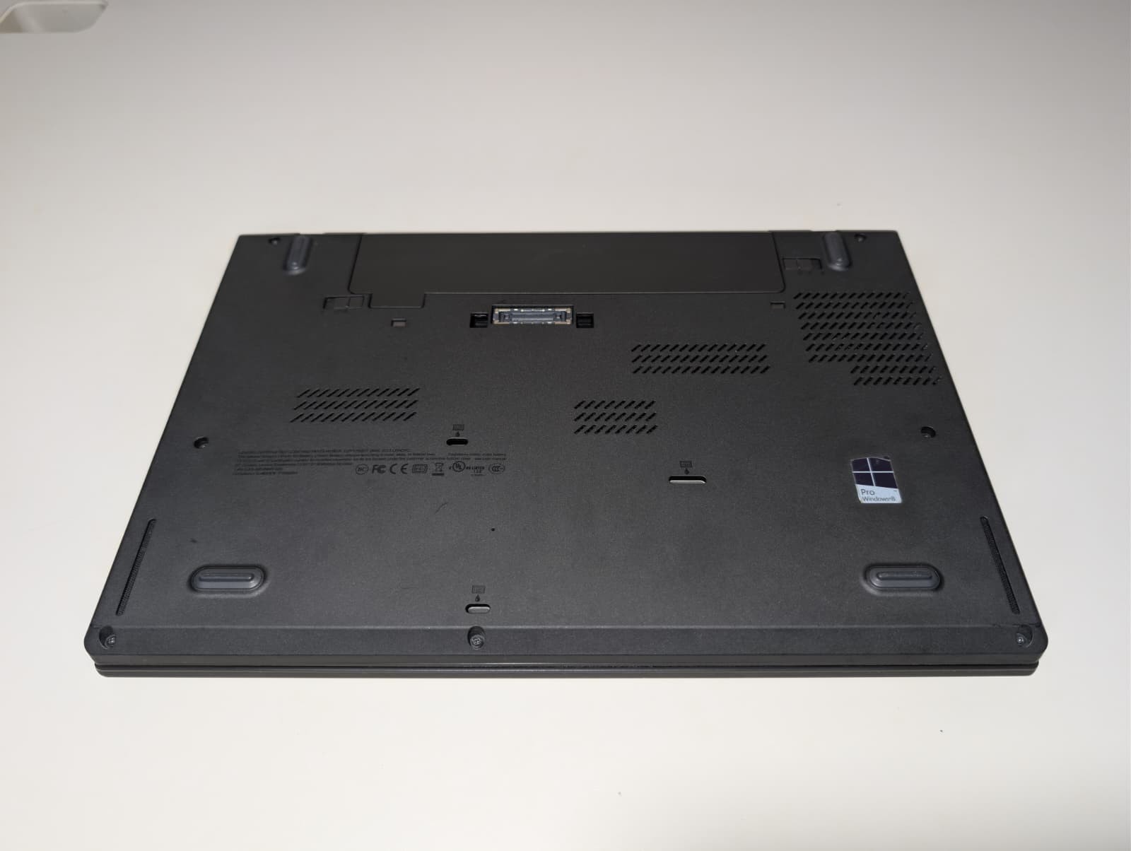 Lenovo ThinkPad T440 | i5 4th Gen 8GB RAM 120GB SSD | HD Win 11 Pro Dual Batt