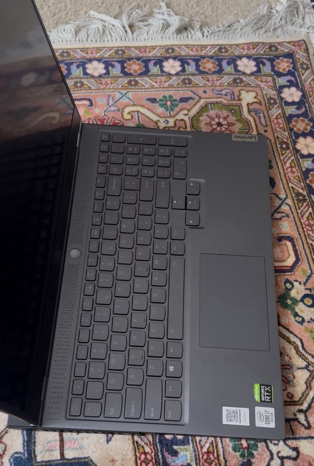 Lenovo Legion 7i 15” Gaming Laptop – RTX 2080 Super | 32GB RAM | 1.5TB SSD-240hz