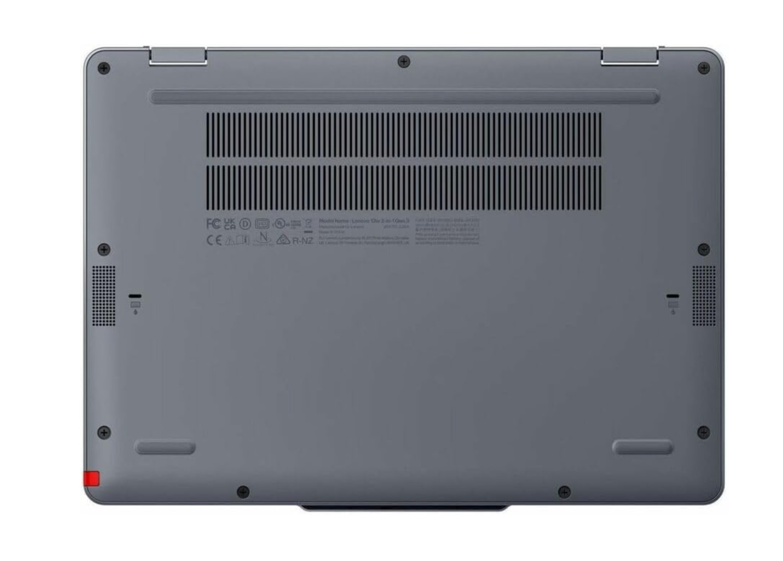 Lenovo 13w Gen 3 83M9000DUS 13.3″ Touchscreen Convertible 2 in 1 Notebook –