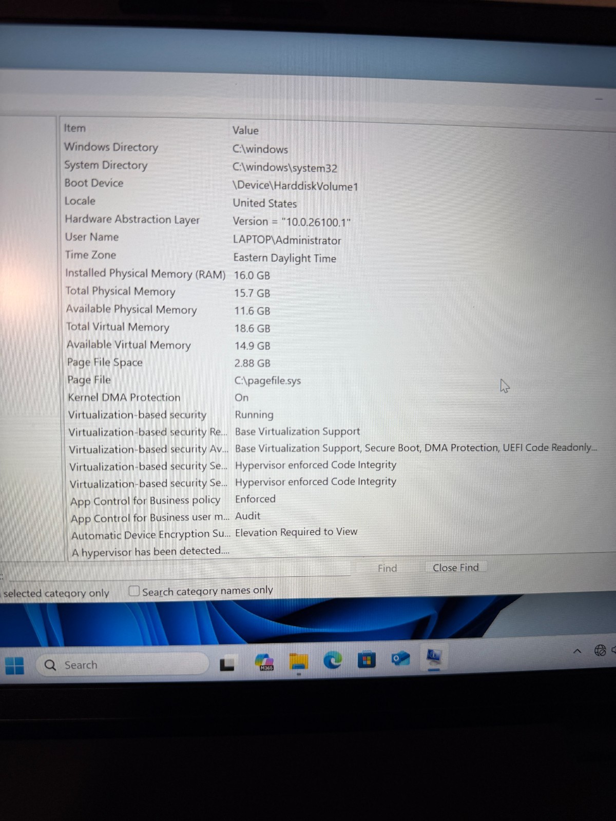 Dell Pro 14 PC14250 14″ Core 5 120U 1.4GHz 16GB RAM 256GB SSD