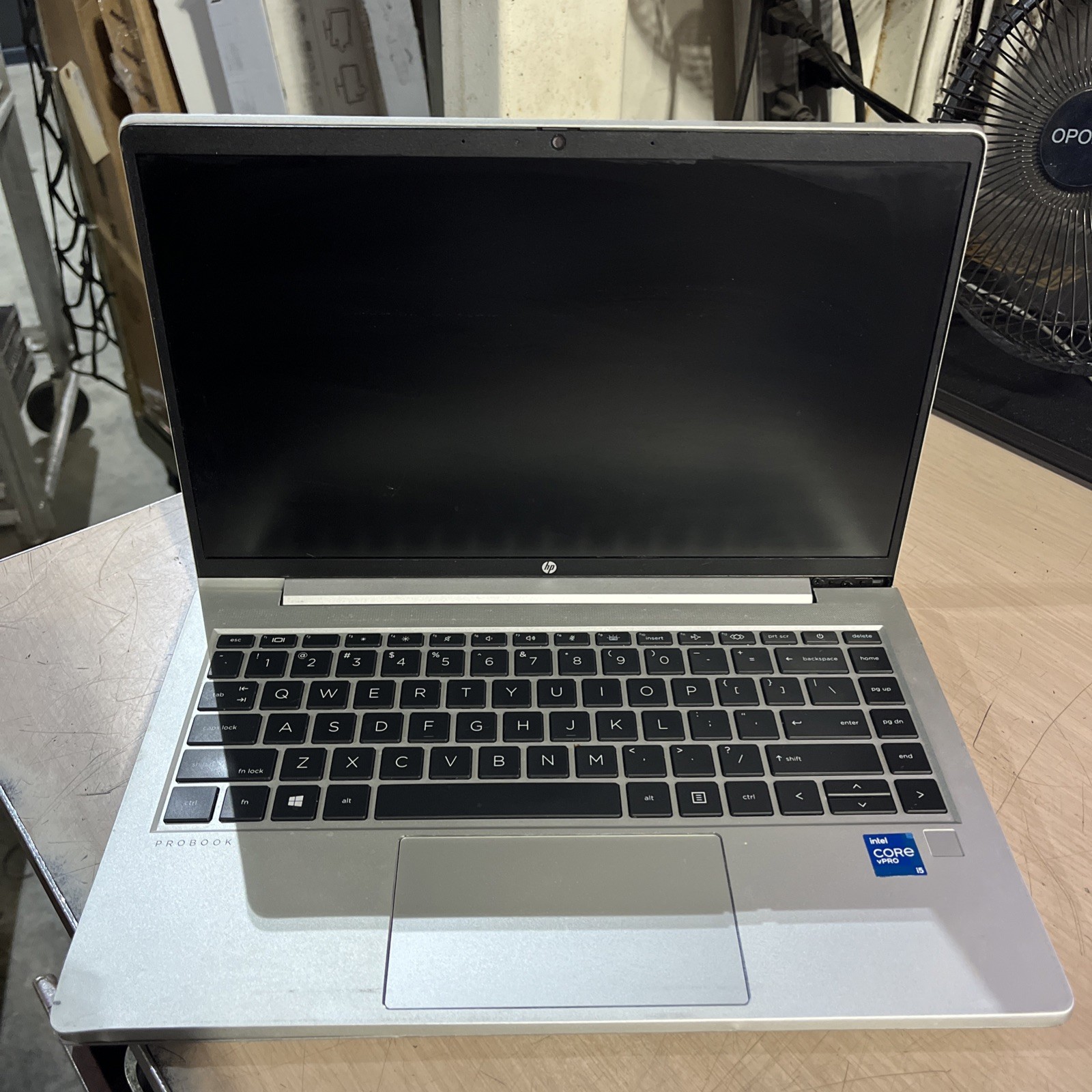 HP PROBOOK 640 G8 NOTEBOOK I5-1145G7 2.60GHZ 8GB RAM NO HD