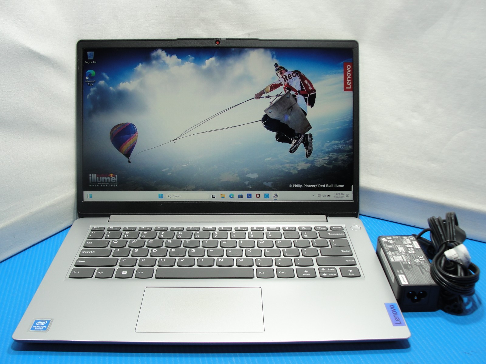 Lenovo IdeaPad 1 14IGL7 14” HD Intel Pentium Silver N5030 1.1GHz 4GB 128GB SSD