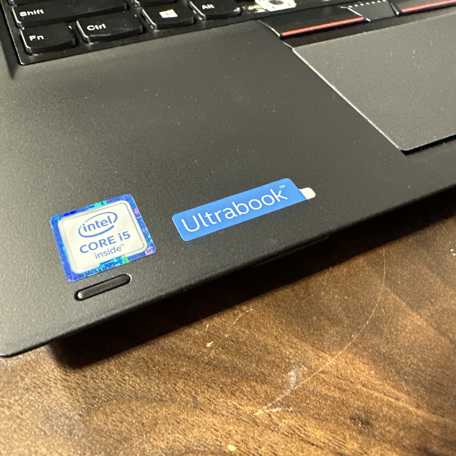 Lenovo ThinkPad Yoga 260 i5 No RAM/SSD Laptop AS-IS No Screen or Battery