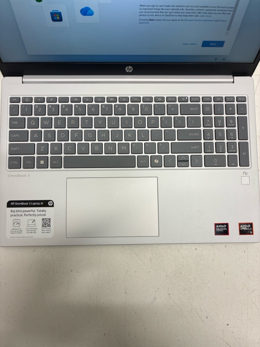 HEWLETT PACKARD HP OMNIBOOK 3 (P18029361)