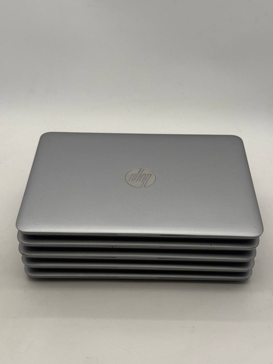 Lot of 10 HP EliteBook 820 G3 i5-6300 8GB RAM No Drive w/Battery w/AC Grade B