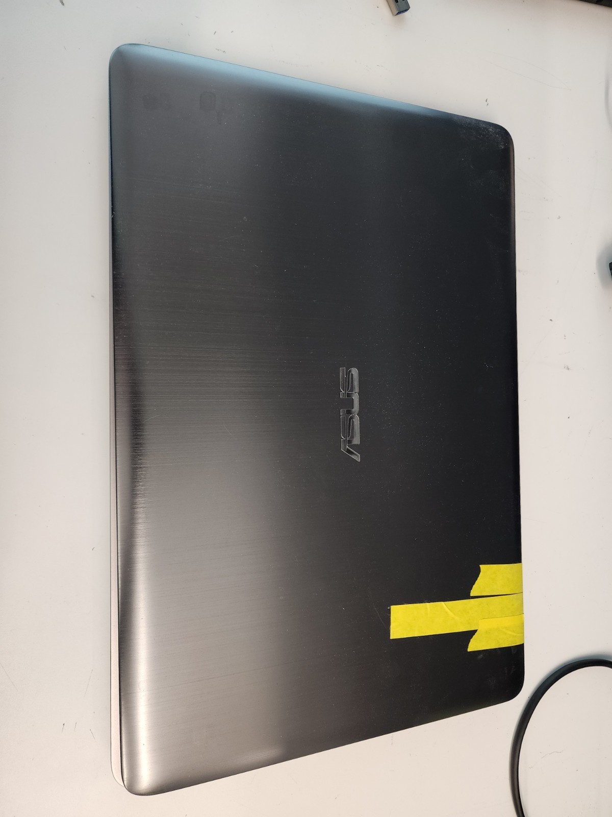 Asus K501UX 15.6” FHD Laptop i7-6500U, 8GB RAM, 256GB SSD READ