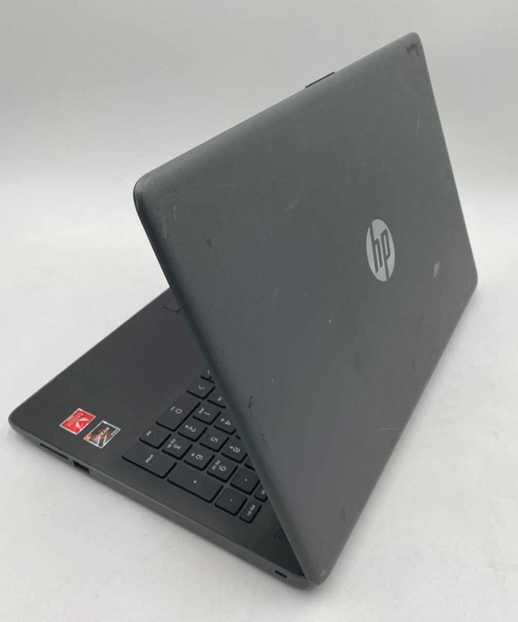 HP 15-DB005LOD Ryzen 3 2200 2.5GHz 250GB SSD 16GB DDR4 Gray Laptop Fair/S2/See