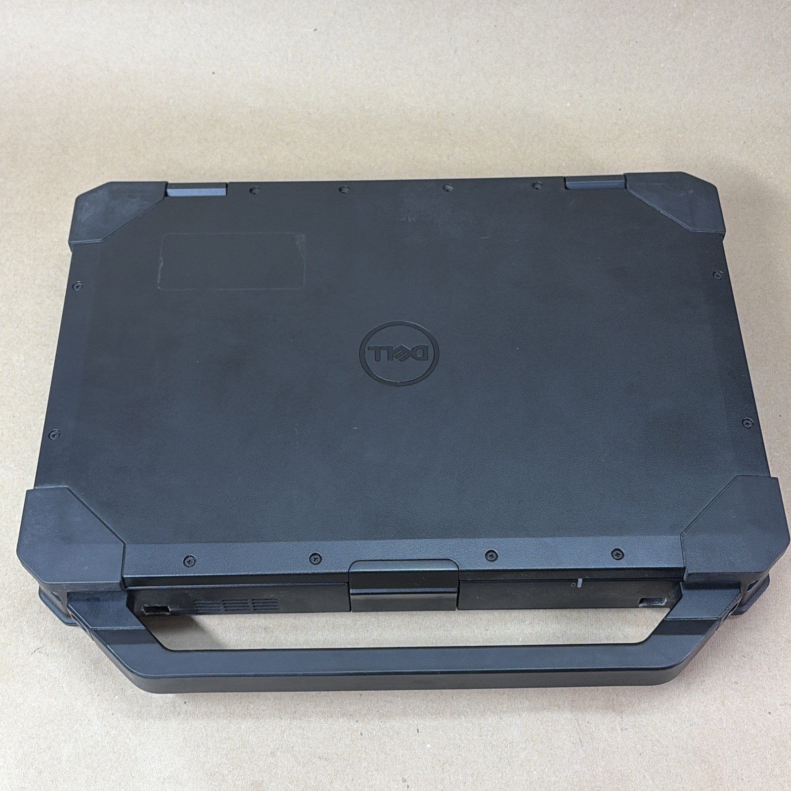 BROKEN KEY Dell Latitude 5424 Rugged 14″ i5-8350U 16GB RAM Touch NO SSD NO OS