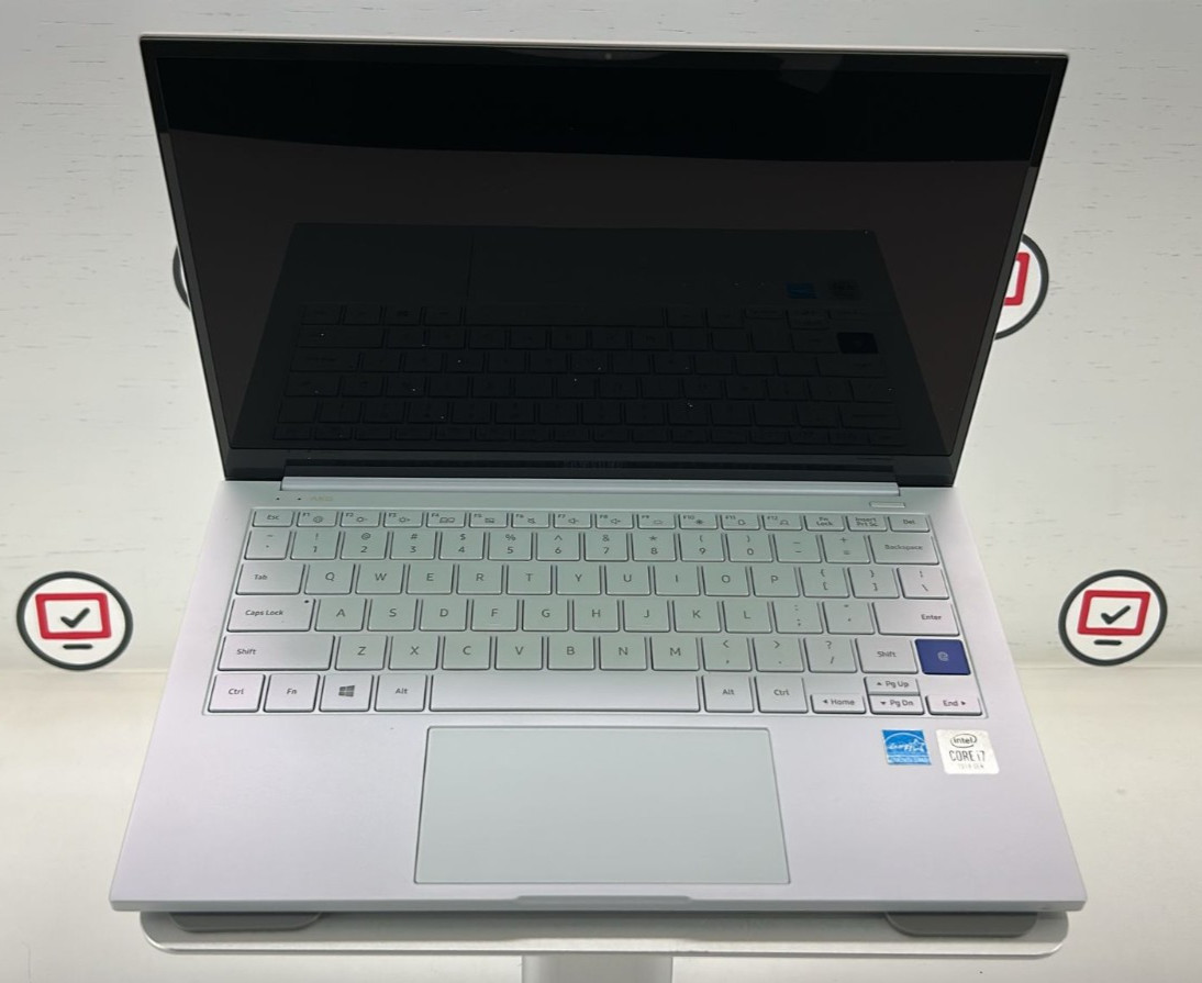 Samsung Galaxy Book Ion 13.3″ FHD Intel Core i7-10510U 8GB 512GB SSD Silver
