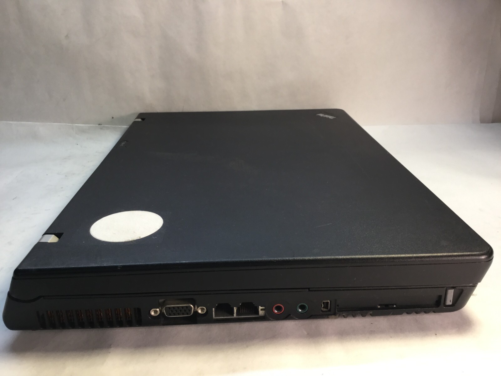Lenovo ThinkPad Z61E 15″ Laptop Intel Core T1300 1.66 GHz -BOOTS/LOCKED- MZ
