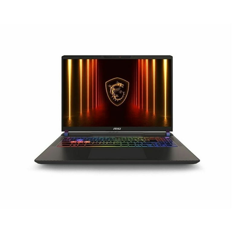 MSI Vector A16 HX A8WHG-048US 16″ Gaming Laptop – QHD+ – 240 Hz – AMD Ryzen 9