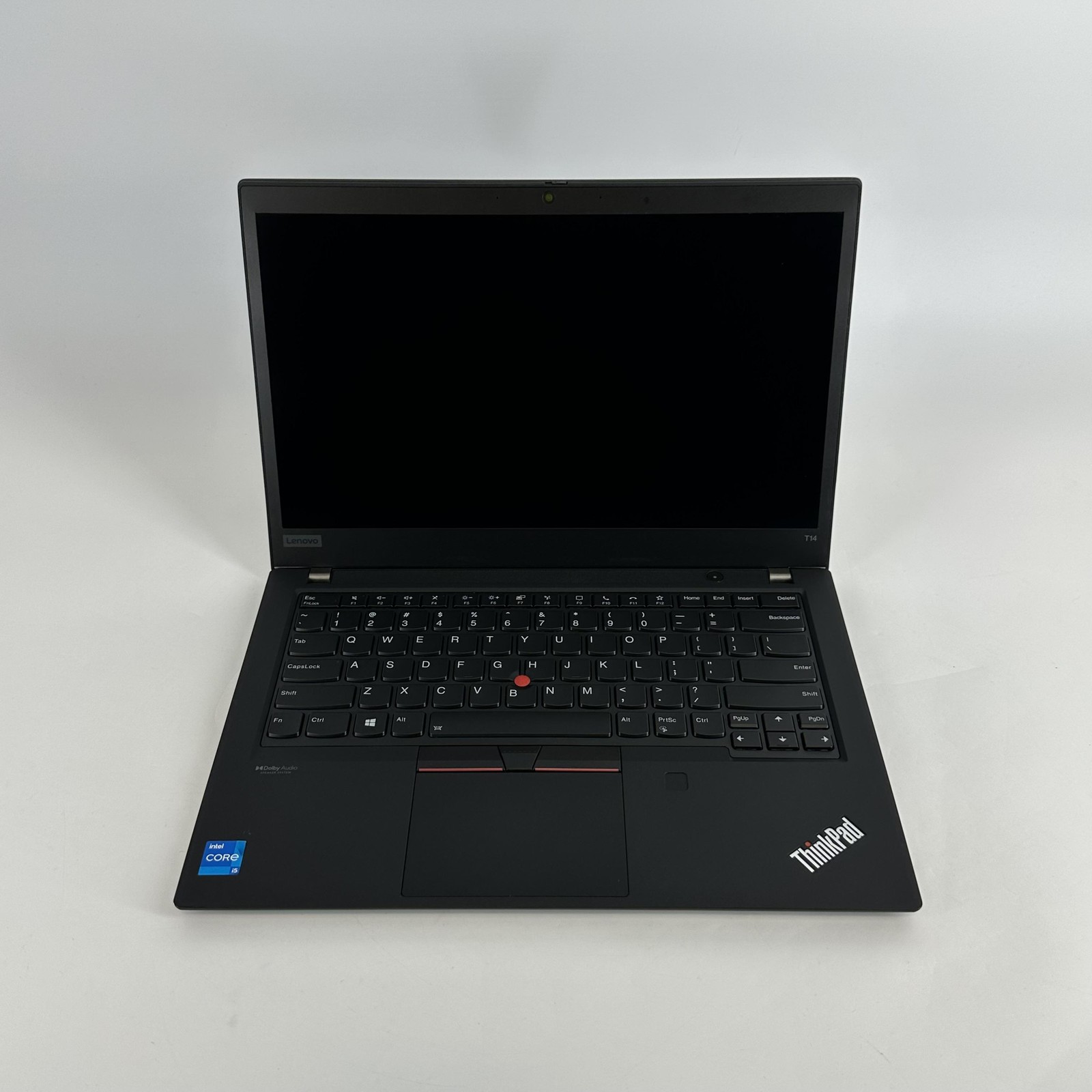 Lenovo ThinkPad T14 Gen 2 Black FHD i5-1135G7 2.40GHz 16GB 512GB Wi-Fi Issue
