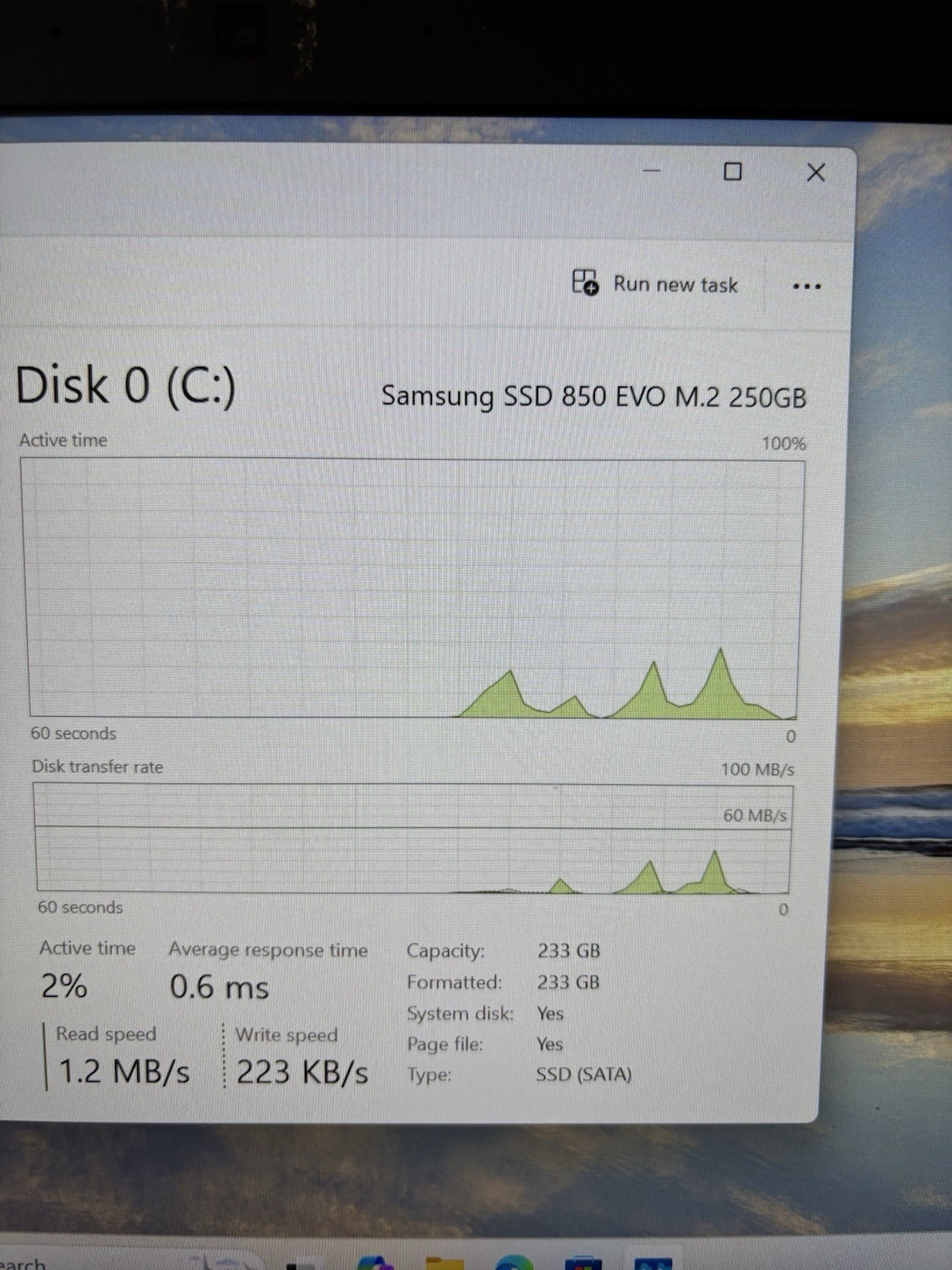 Dell Latitude 7490 14″ i5-8250U WIN11, 16GB Ram, 250ssd