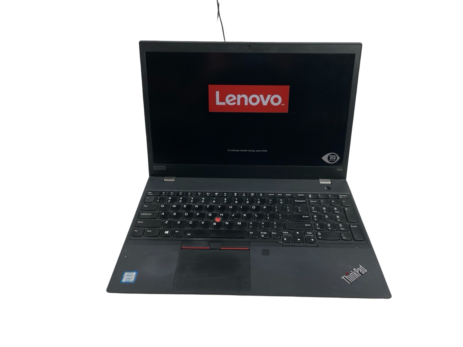 Lenovo ThinkPad T590 Intel Core i7-856U 8 GB 256 GB NVMe Win. : 11