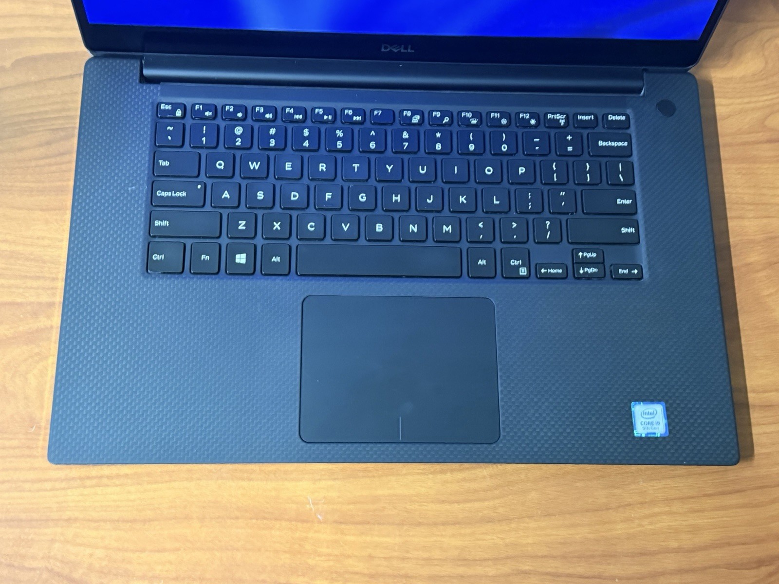 Touchscreen Dell Precision 5540 | 4K UHD | Intel i9 |32GB RAM | Quadro T2000