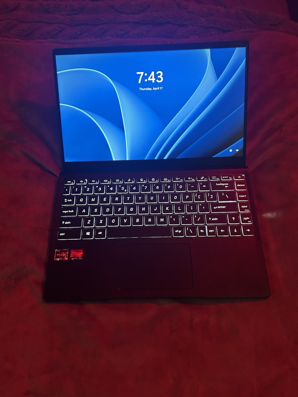 MSI Gaming/Work Laptop