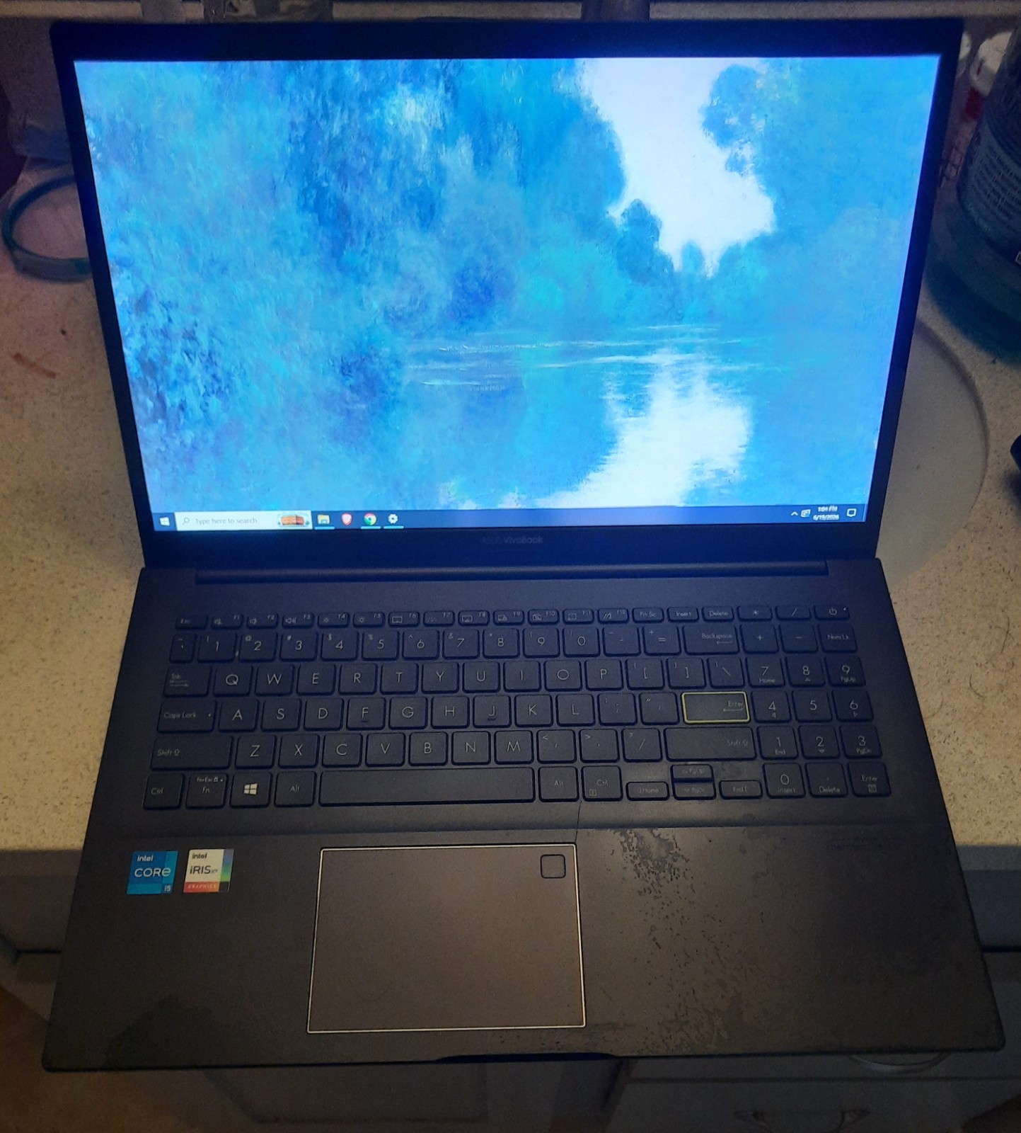 Asus Vivobook S433E G834 14″ i5-1135G7 2.4GHz 8GB RAM 512GB SSD