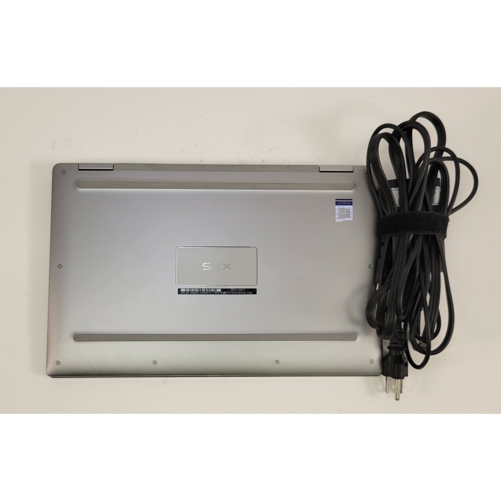 Dell XPS 13 9365 13.3″, i7-8500Y -16GB RAM- 256GB SSD