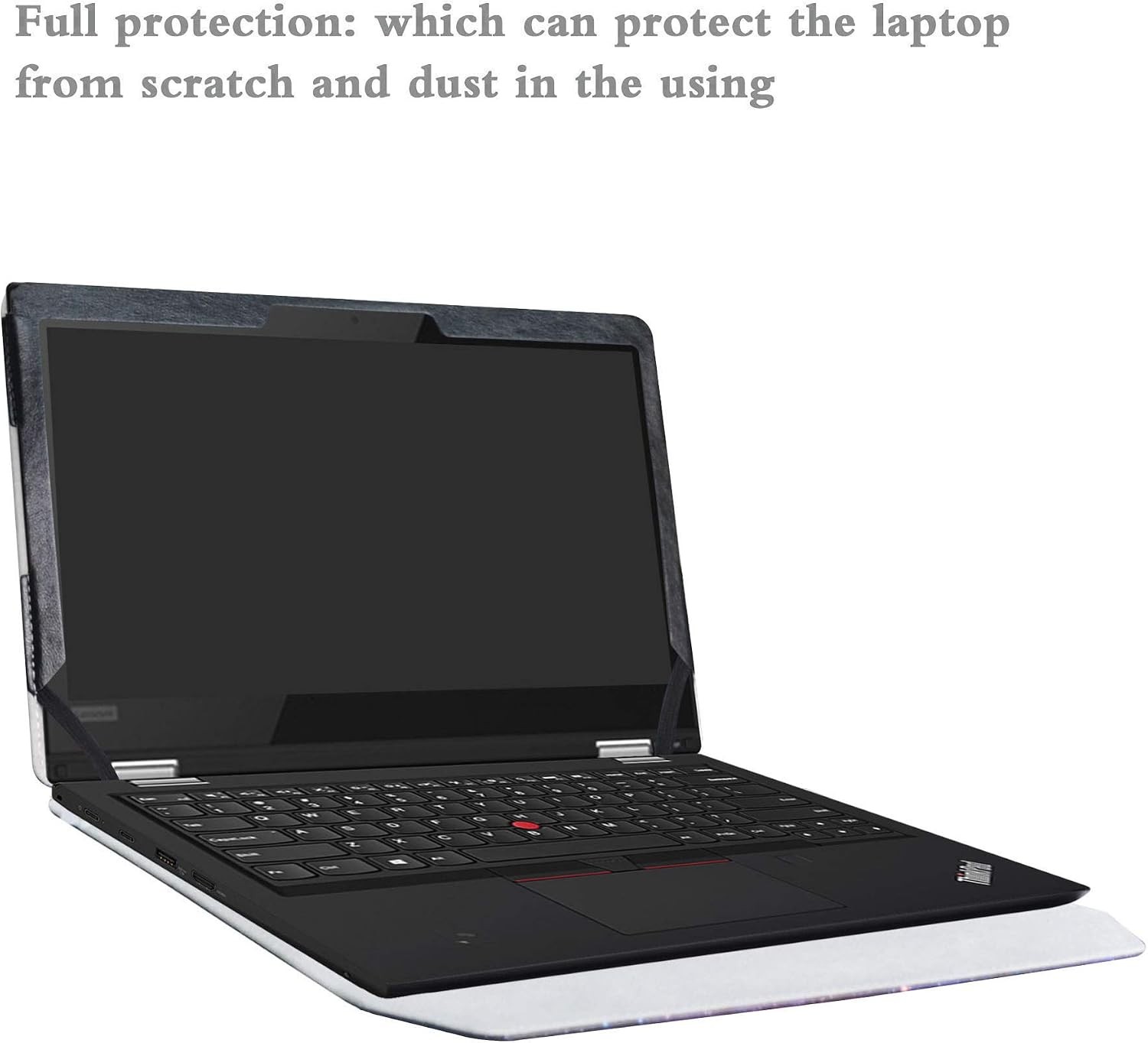 Lenovo ThinkPad L380 Yoga/L390 Yoga & 13 Chromebook Protective Case in Galaxy Co