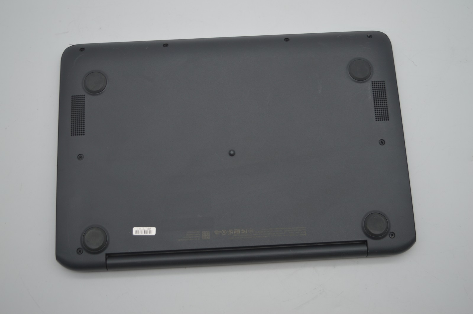 HP Chromebook 11A G6 EE Laptop, AMD A4-9120C, 4GB RAM, 16GB eMMC SSD PC1737171