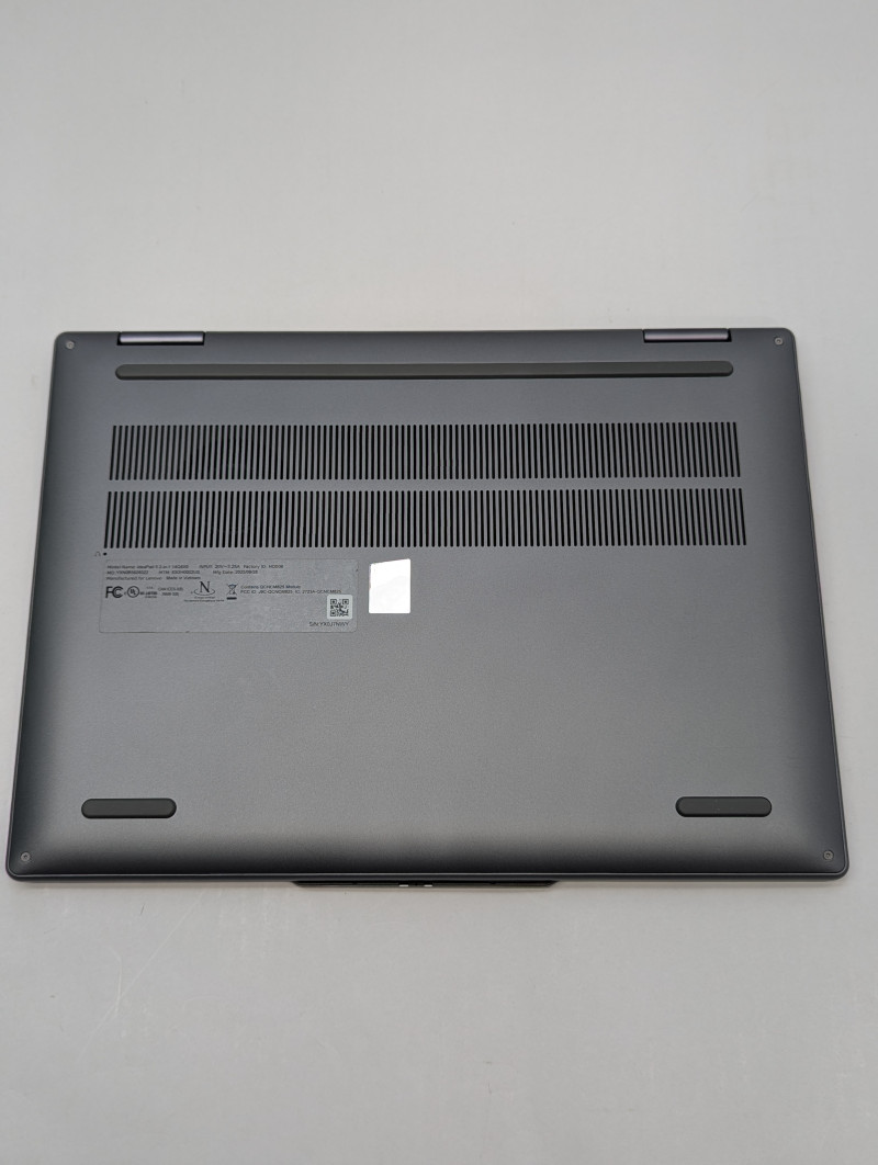 2024 Lenovo Ideapad 5x 14″ OLED 2in1 Touch Snapdragon X Plus 16GB 1TB SSD W11