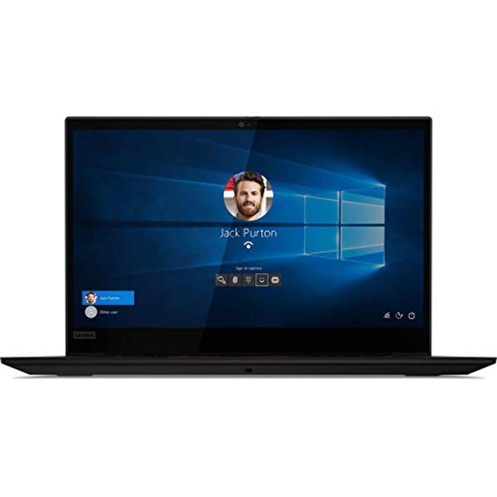 Lenovo ThinkPad X1 Extreme G2 20QV0009US 15.6″ Notebook – i7 16GB RAM 512GB SSD