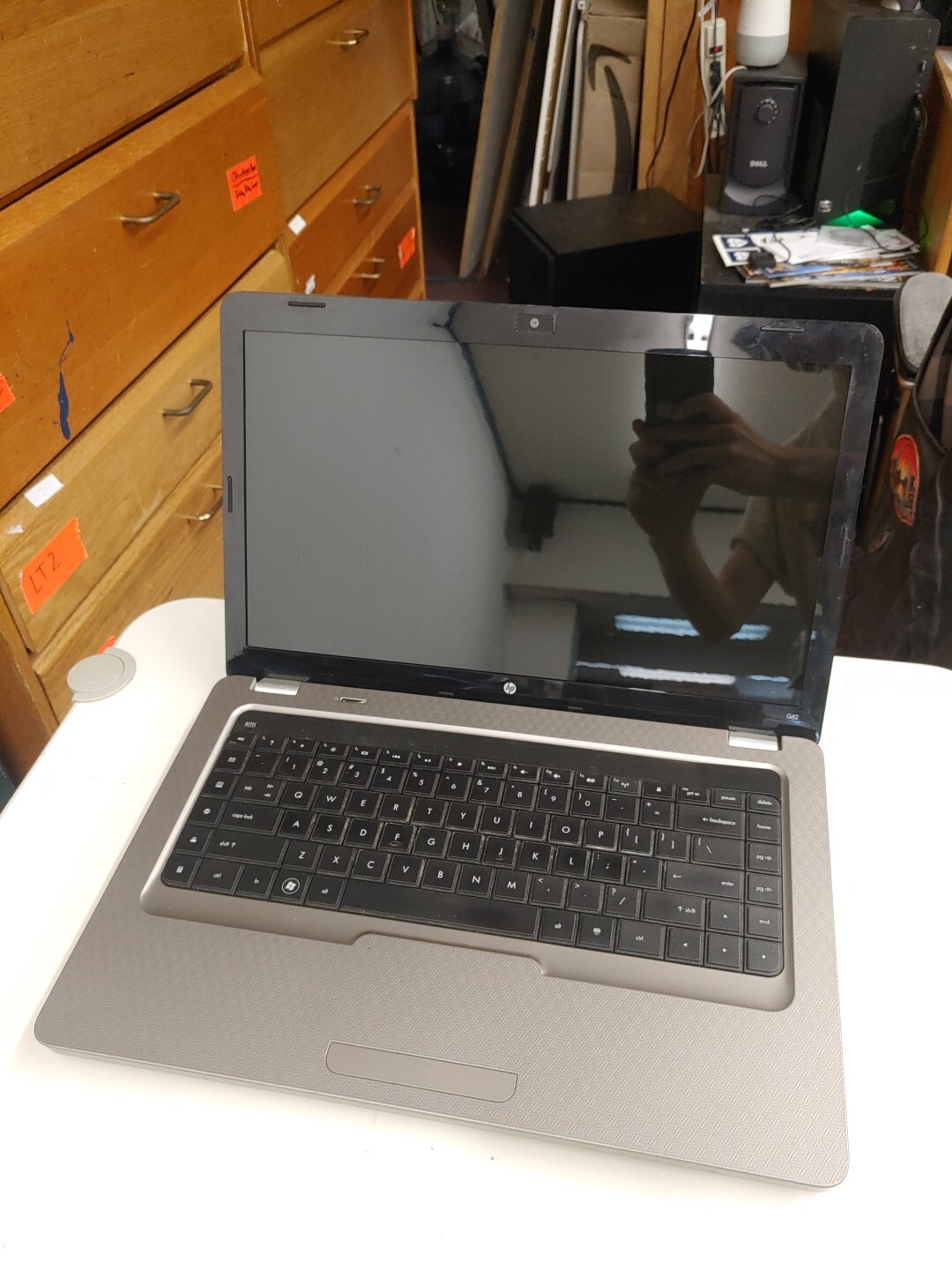 879 – HP G62-457DX – FOR PARTS / AS-IS