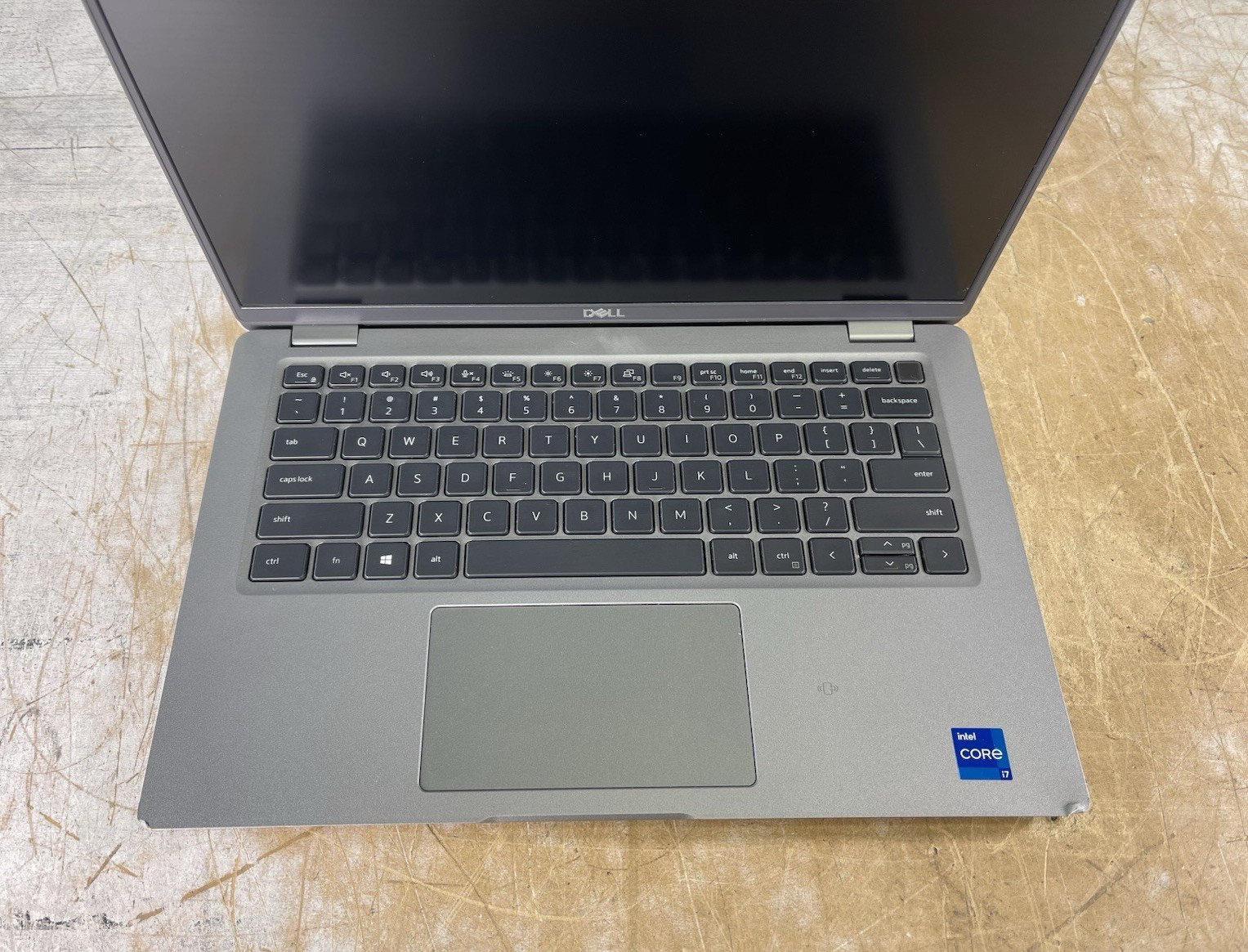 DELL LATITUDE 5420 i7-1165G7 @ 2.80GHz, 4GB RAM, NO HDD/OS